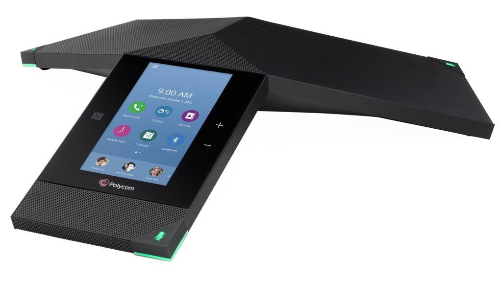 Is it possible to connect up to 6 wireless speakers to the Polycom Trio 8800?