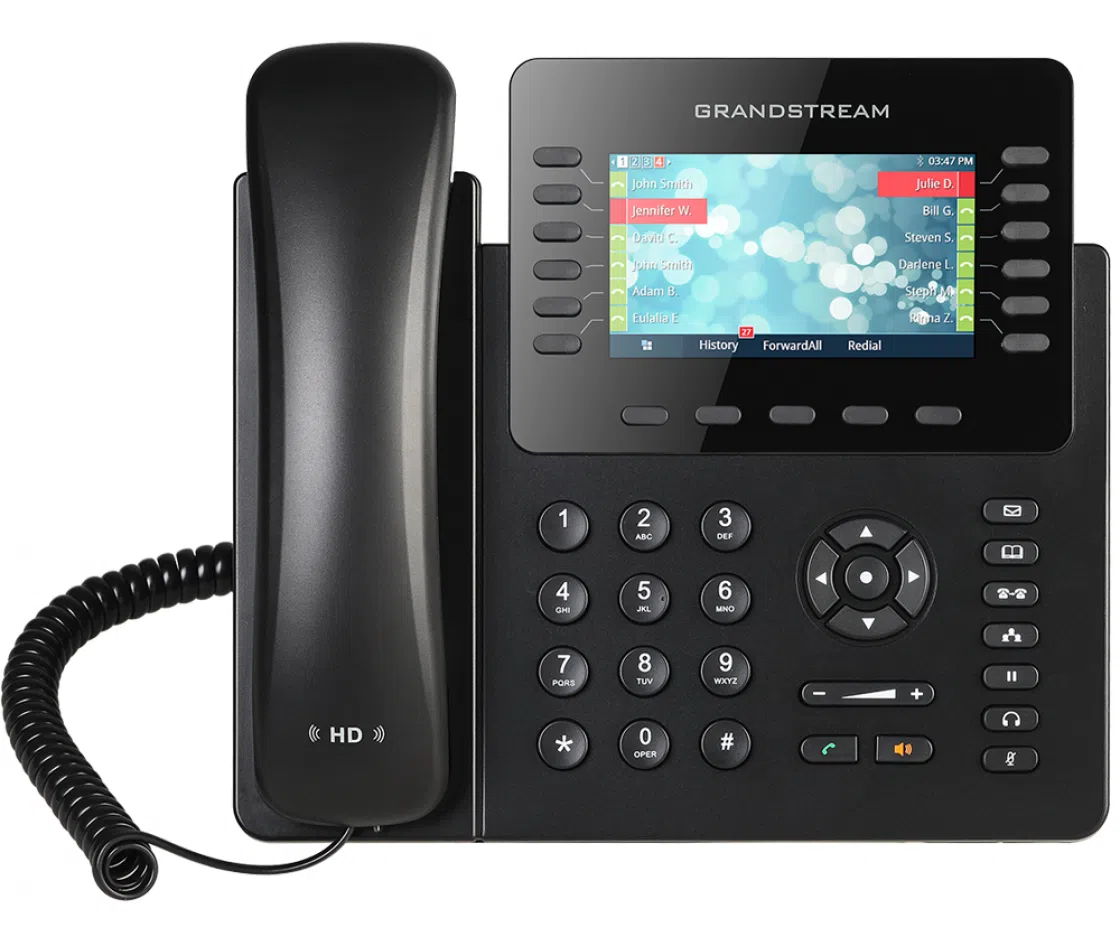 Does this phone support Power over Ethernet (PoE)?