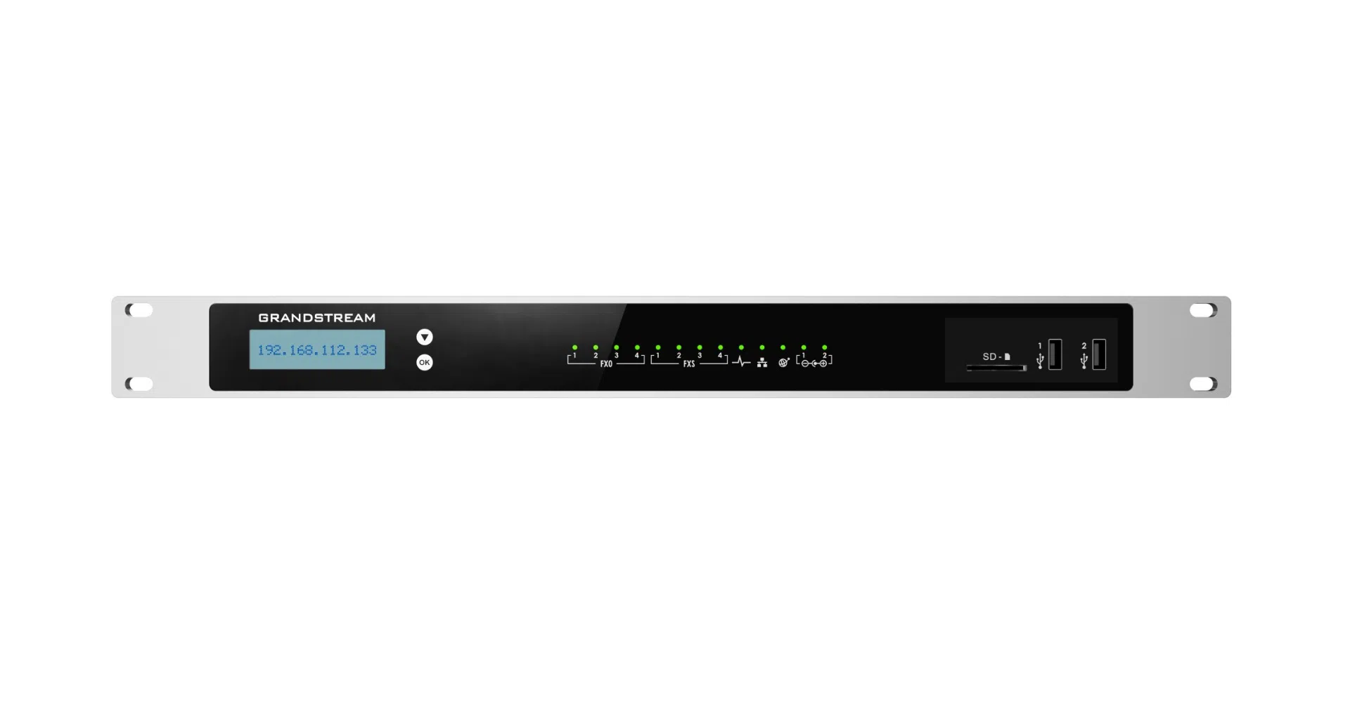 Grandstream UCM6304A 4 FXO 4FXS Audio PBX Questions & Answers