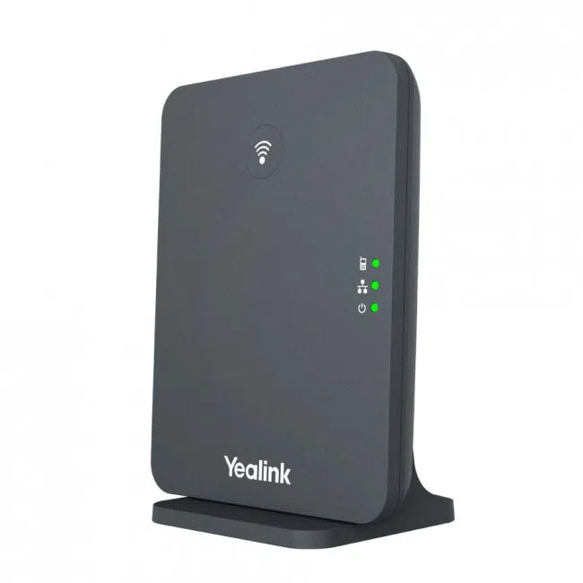 Is the Yealink W70B DECT IP Base Station 1302017 an unlocked unit?