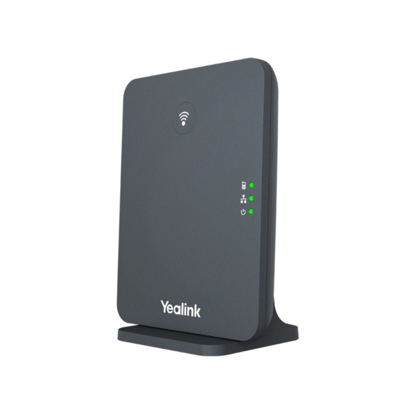 Yealink W70B DECT IP Base Station 1302017 Questions & Answers