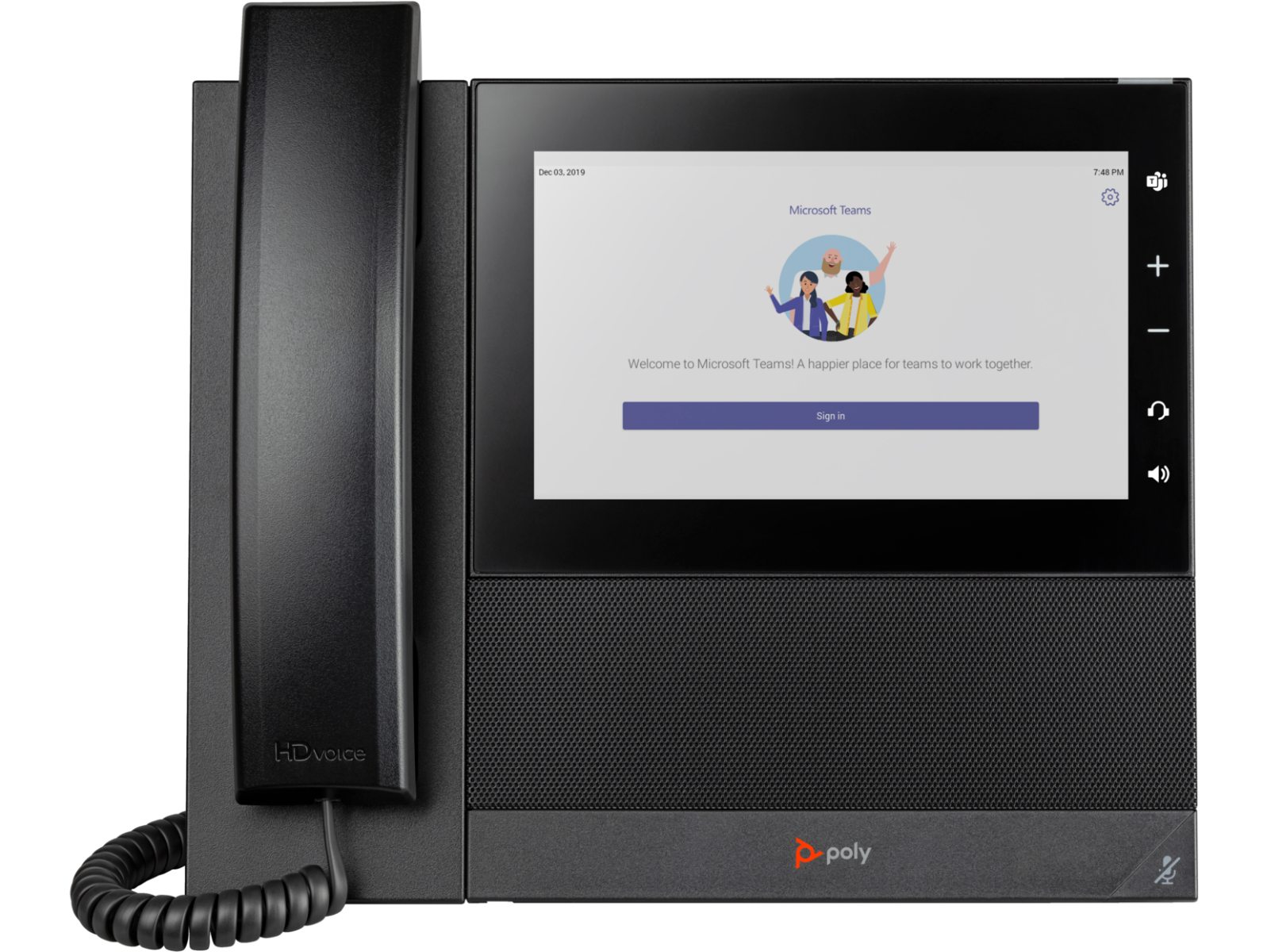 Is Bluetooth available on the Poly CCX 600 Microsoft Teams Phone PoE?