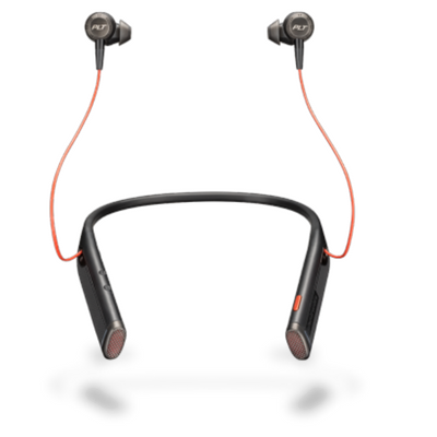 Plantronics Voyager 6200 UC Bluetooth Neckband Wireless Headset (DISCONTINUED) Questions & Answers