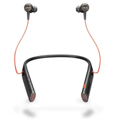 Plantronics Voyager 6200 UC Bluetooth Neckband Wireless Headset Questions & Answers