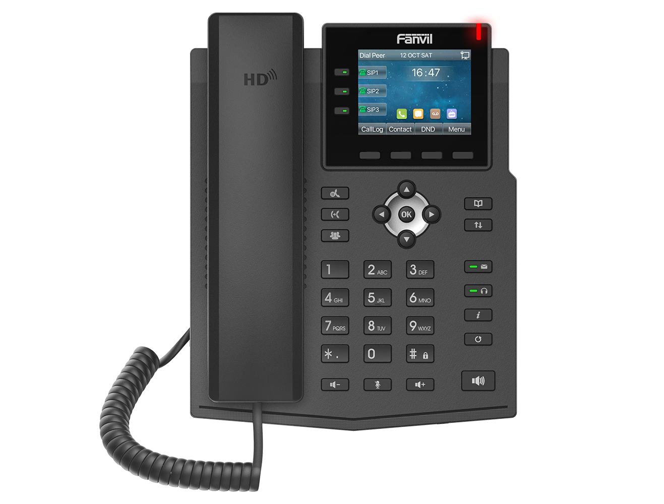 Fanvil X3U Pro Entry-level Gigabit PoE VoIP Phone Questions & Answers