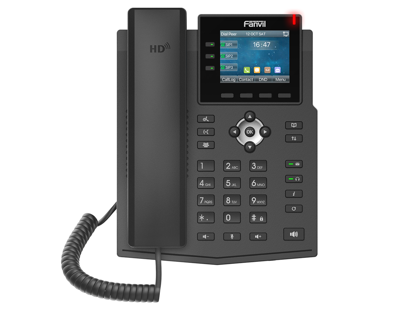 What type of IP Phone is the Fanvil X3U Pro?