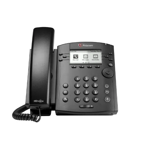 Polycom VVX 311 PoE Questions & Answers