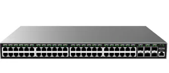 Grandstream Layer 2+ 48 Port Managed Network Switch GWN7806 Questions & Answers