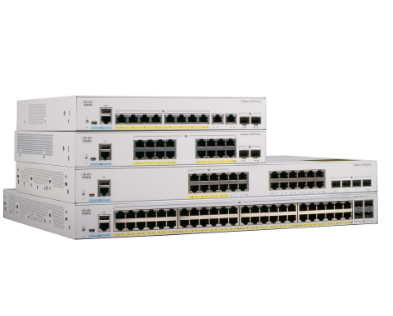 How does VOIP function with the Cisco Catalyst c1000-24fp-4g-l switch?