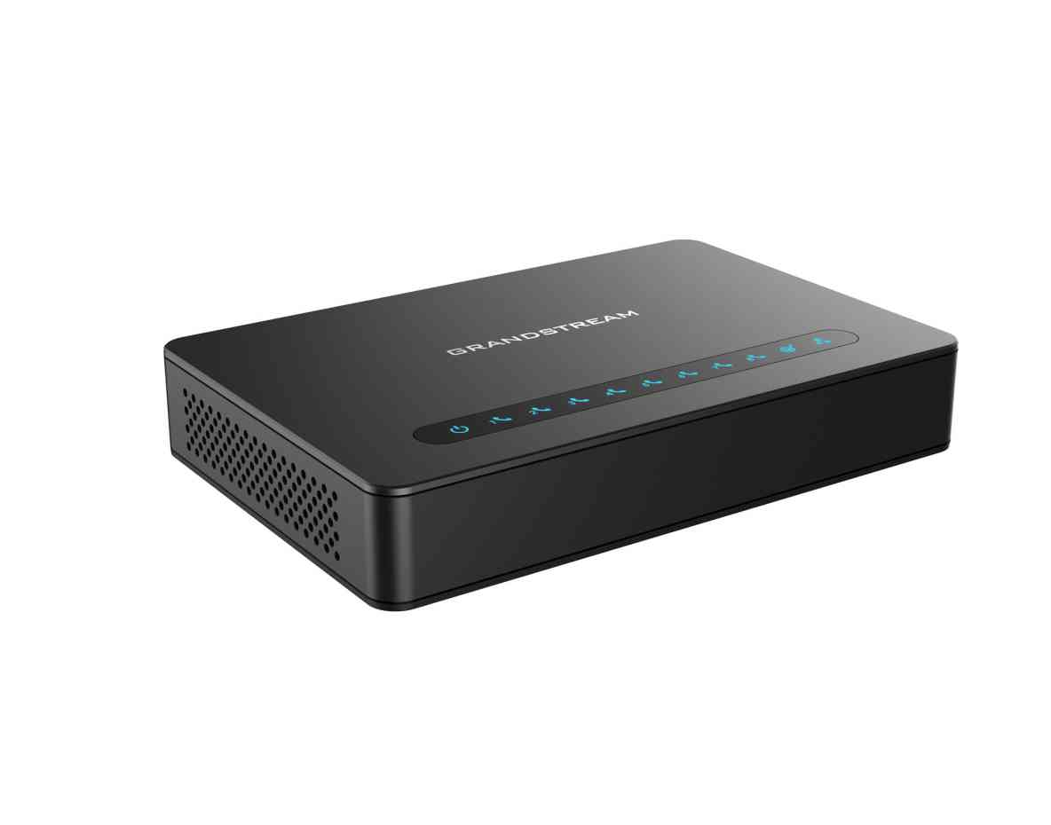 Is there 9X5 support available for the Grandstream HT818 VoIP gateway?