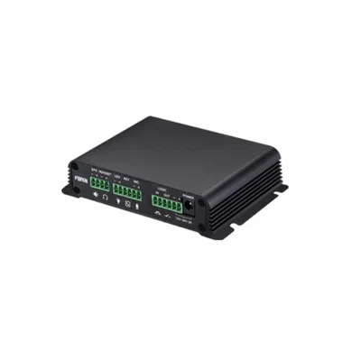 What kind of signal input and output ports does this product have?