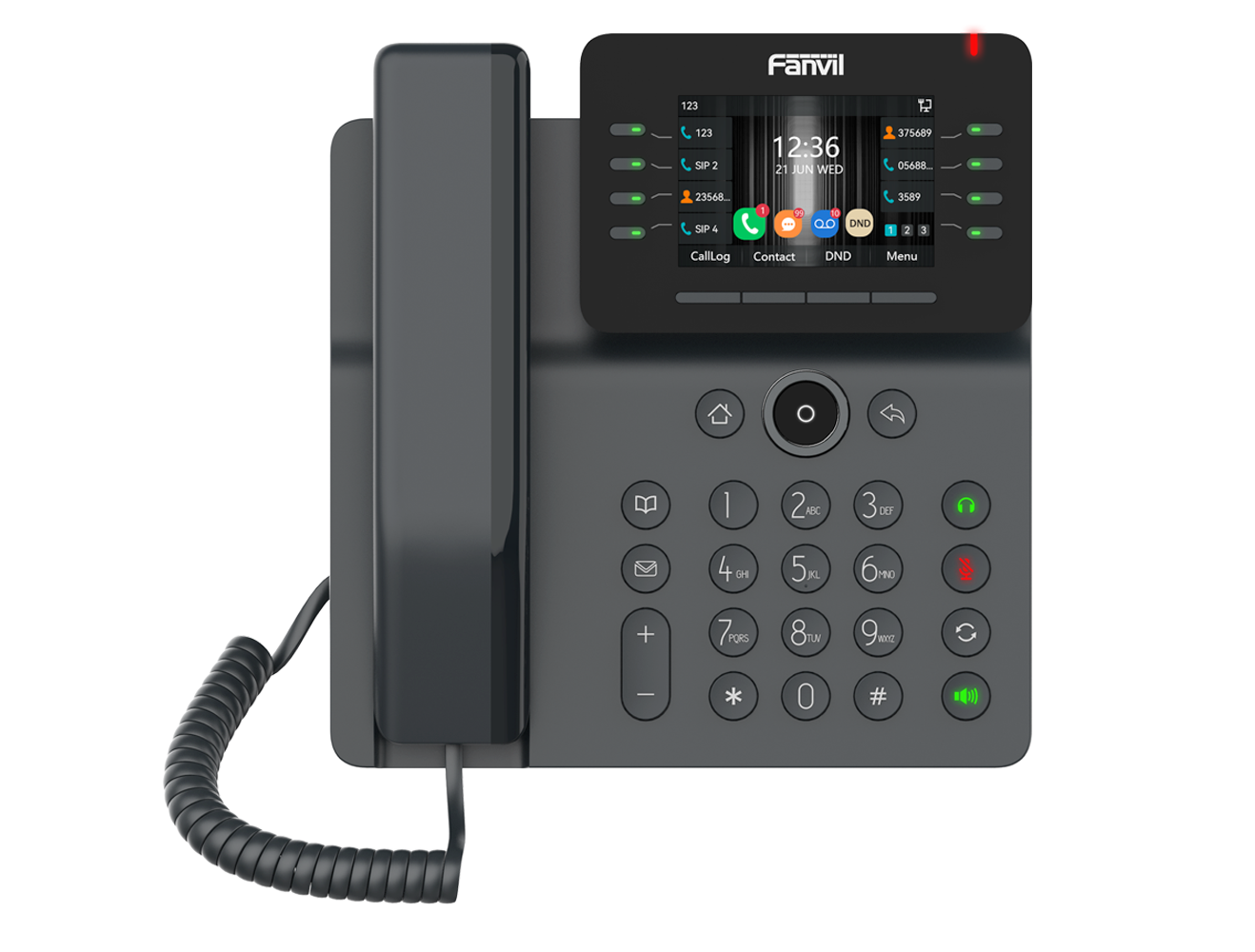 Can you provide the UPC for the product fanvil v64 Enterprise Phone?