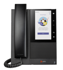 How do I use Polycom with Microsoft teams?