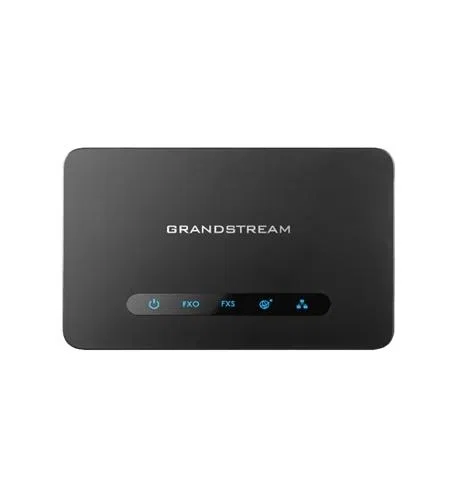 Grandstream HT813 Hybrid ATA with FXS and FXO ports Questions & Answers