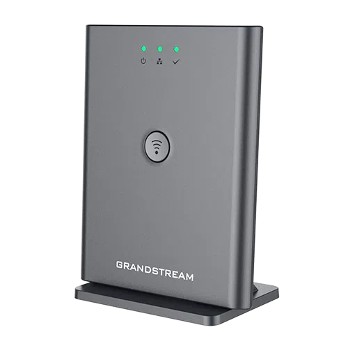 Can the base station be used with Grandstream’s UCM series of IP PBXs?