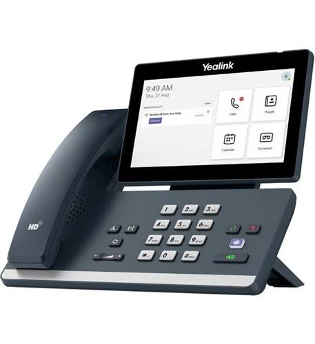 Yealink MP58 Microsoft Teams Phone w/ wireless handset 1301189 (DISCONTINUED) Questions & Answers