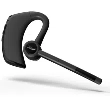 Does the Jabra TALK 65 Bluetooth Headset have earpiece volume control?
