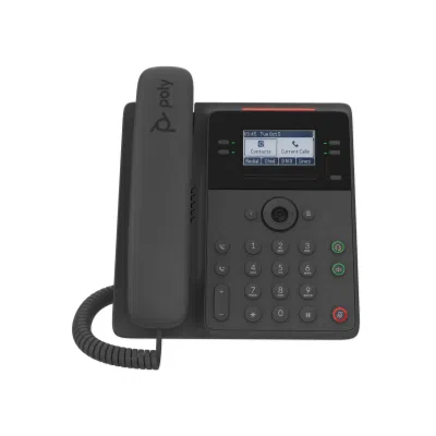 Is the Poly Edge B30 PoE IP Phone compatible with Google Voice?