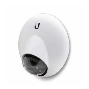 What type of cord is needed for the Ubiquiti UVC-G3-Dome camera to operate?