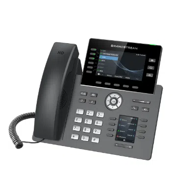 Can this phone be managed via Grandstream's Management System (GDMS)?