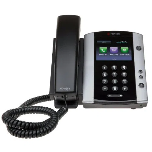 Polycom VVX 500 VoIP Phone Questions & Answers
