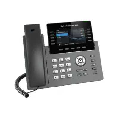 Grandstream GRP2615 High-end Carrier-grade IP Phone Questions & Answers