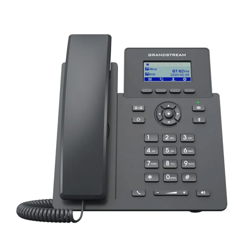 Grandstream GRP2601W 2-Line 2-SIP Carrier Grade IP Phone Questions & Answers