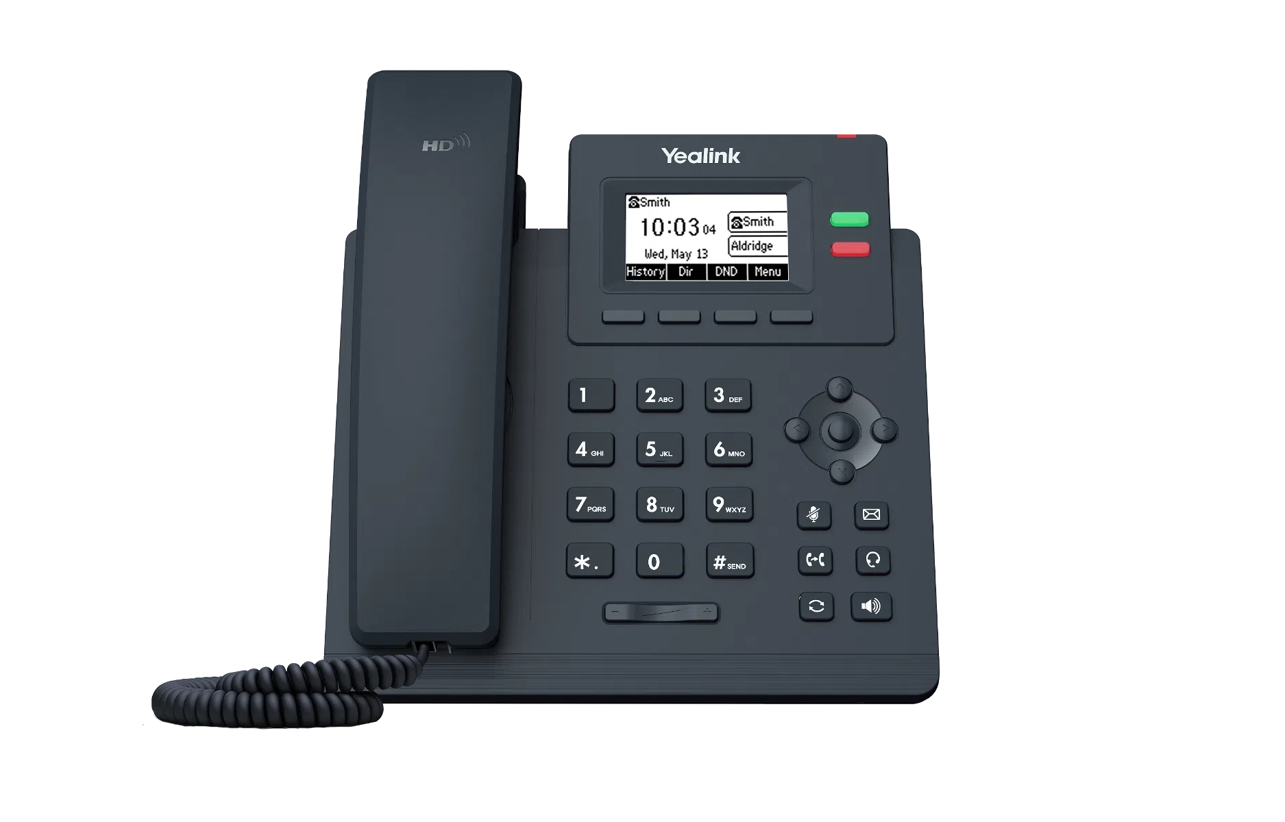 Yealink SIP-T31P Entry Level IP Phone 1301043 Questions & Answers