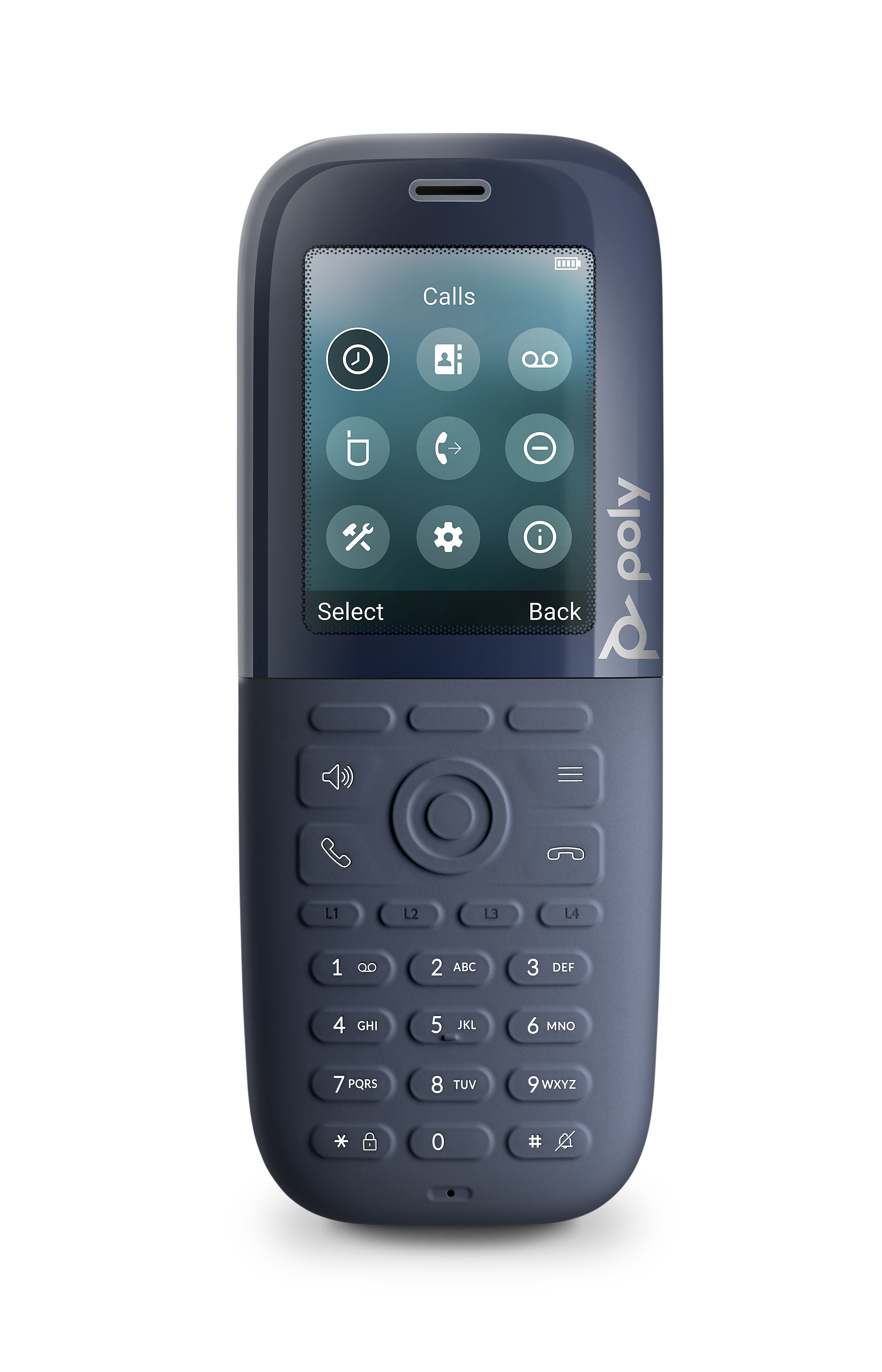 Poly Rove 30 DECT IP Phone Handset 84H76AA#ABA Questions & Answers