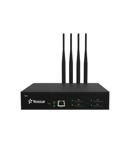 What is a TG gateway?