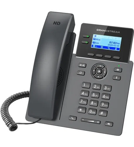 Grandstream GRP2602W WiFi 2-Line 4-SIP Carrier Grade IP Phone Questions & Answers