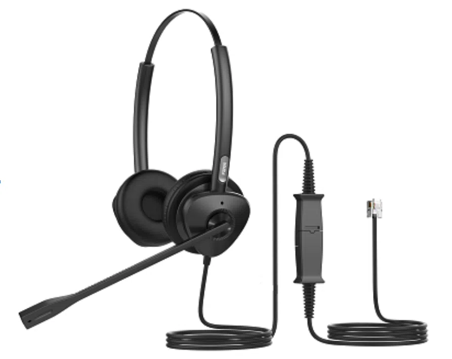 Fanvil HT302 Dual Headset Questions & Answers