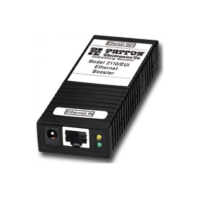 Patton CopperLink™ 2110/EUI Ethernet Booster Questions & Answers