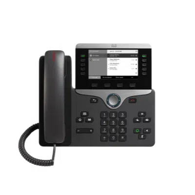 How does the Cisco 8811 IP Phone CP-8811-K9 differ from the 8831 VOIP phones?