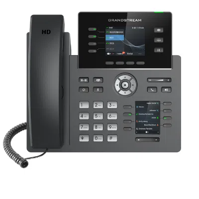 Grandstream GRP2614 Carrier-grade IP Phone Questions & Answers