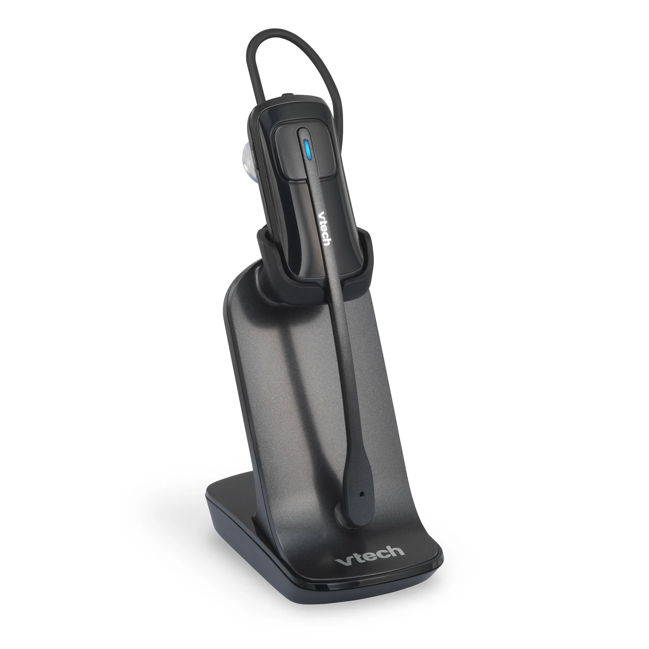 Does the VTech VH6102 ErisTerminal® Headset work with AT&T ML17928 2-line speakerphone?