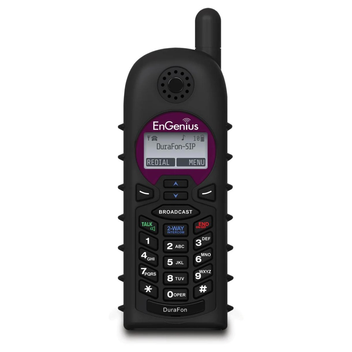 EnGenius DuraFon SIP Handset DURAFON-SIP-HC Questions & Answers