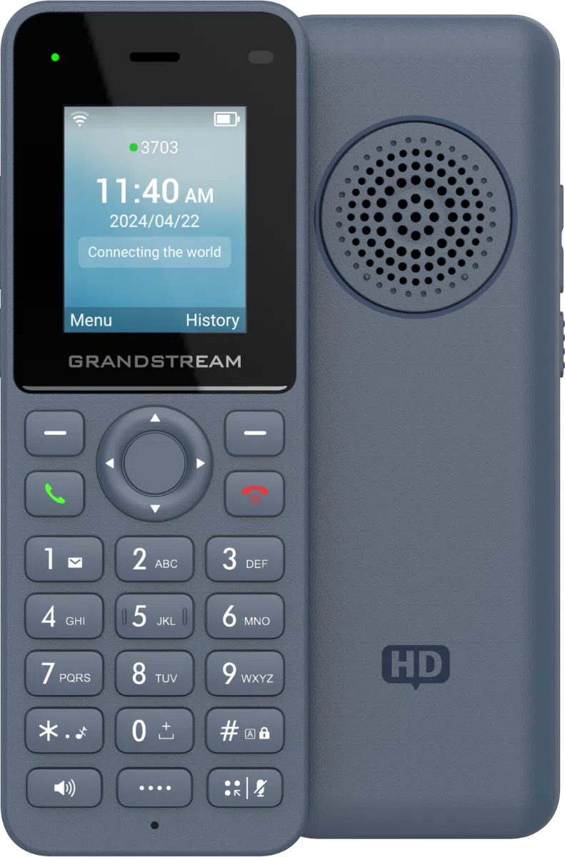 Can this phone support voice conferencing?