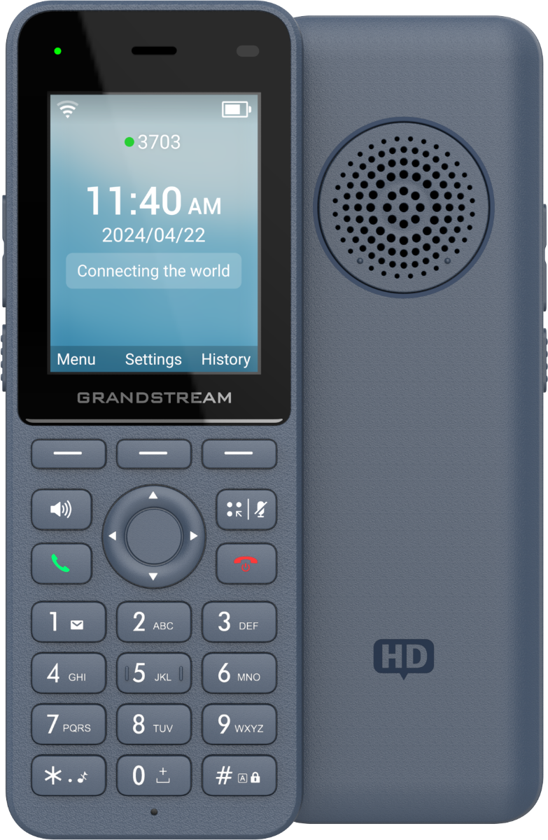 Grandstream WP826 Cordless Wi-Fi IP Phone Questions & Answers