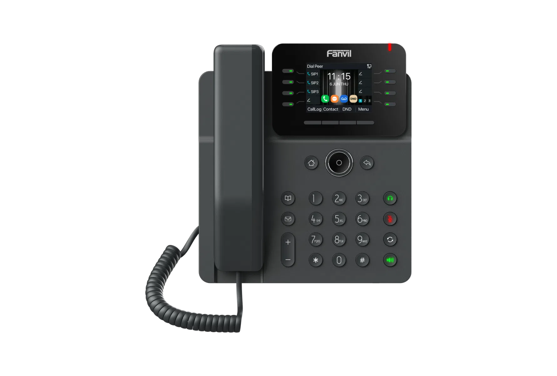 Can this phone be powered over Ethernet (PoE)?