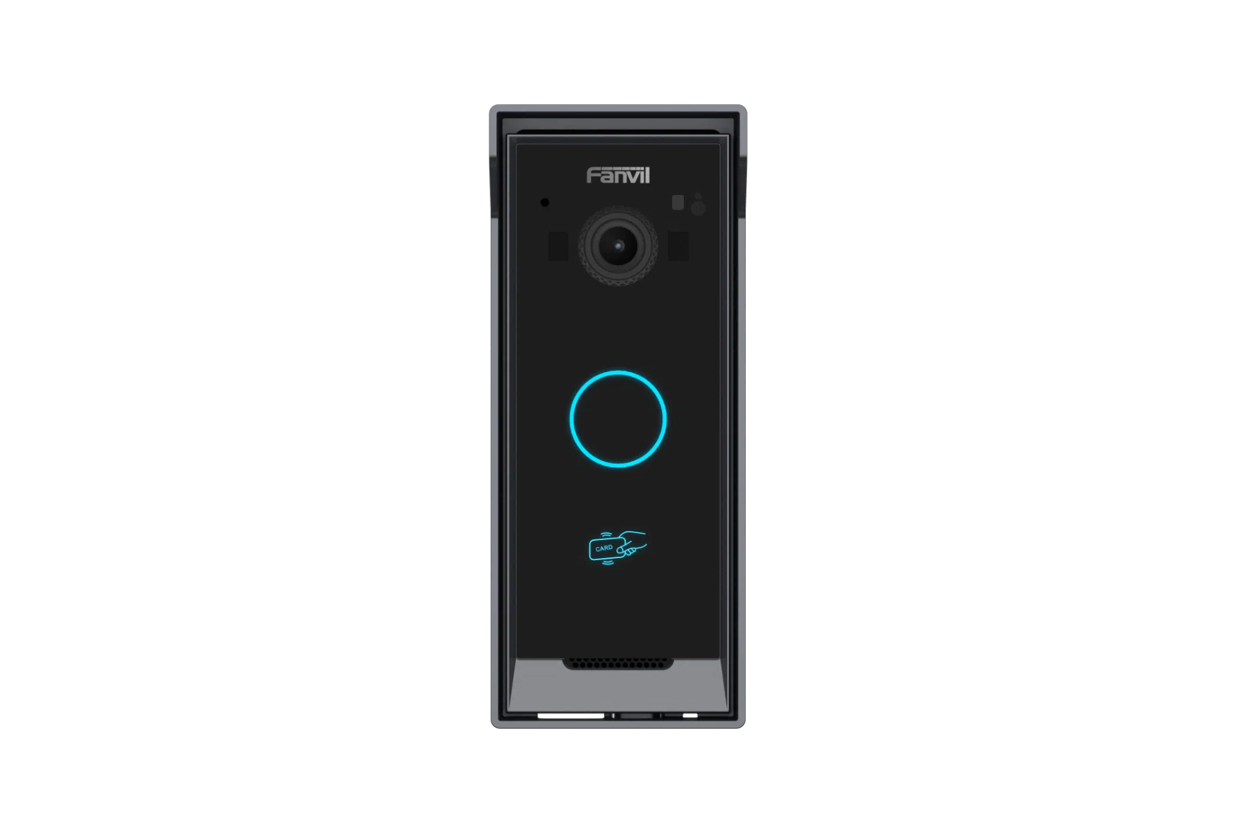 Can the door phone be managed remotely?