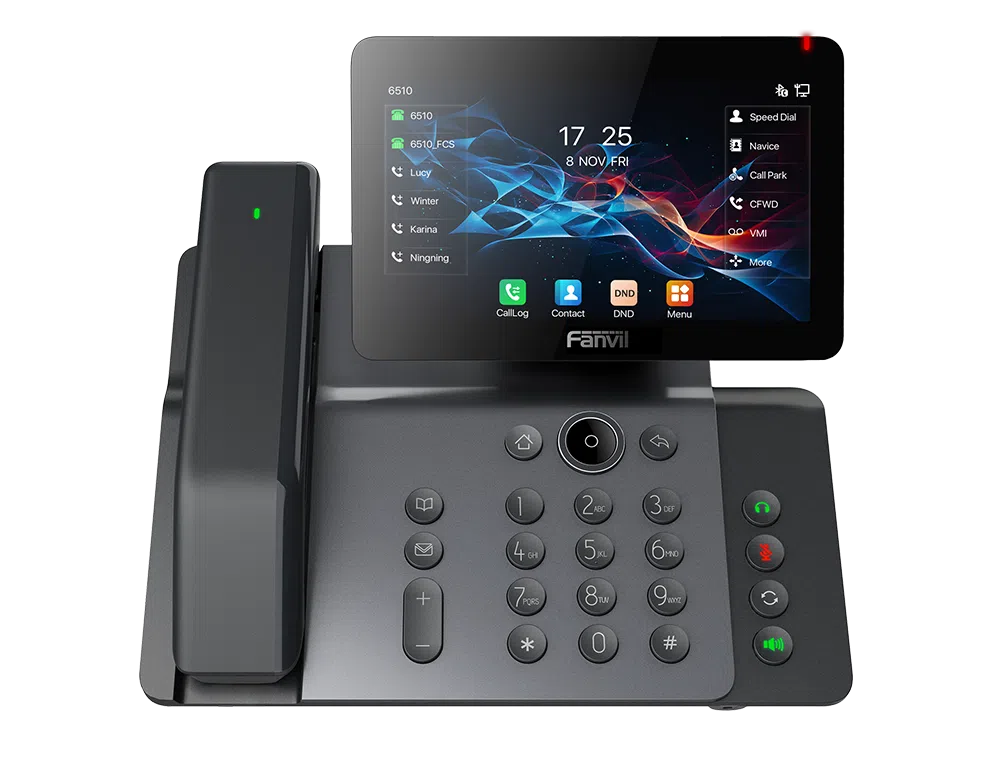 How many SIP lines does the phone support?
