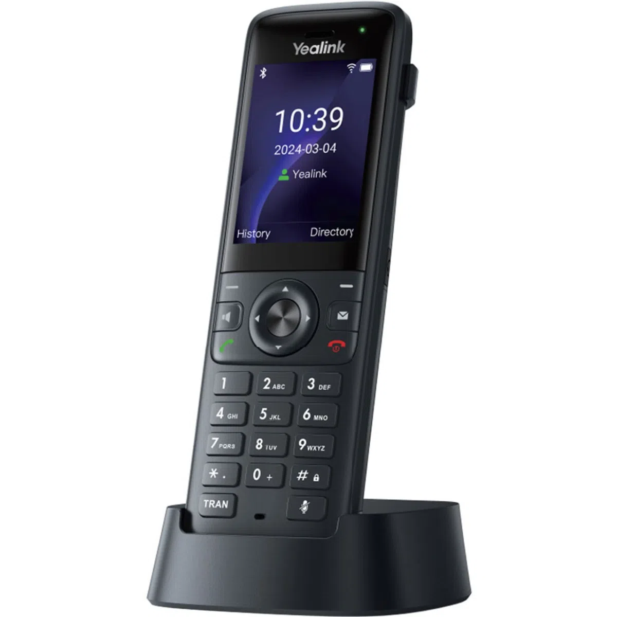 Yealink AX83H Wi-Fi Phone – 1301013 Questions & Answers